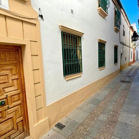 Cordoba Tinte Suites Bagian luar foto