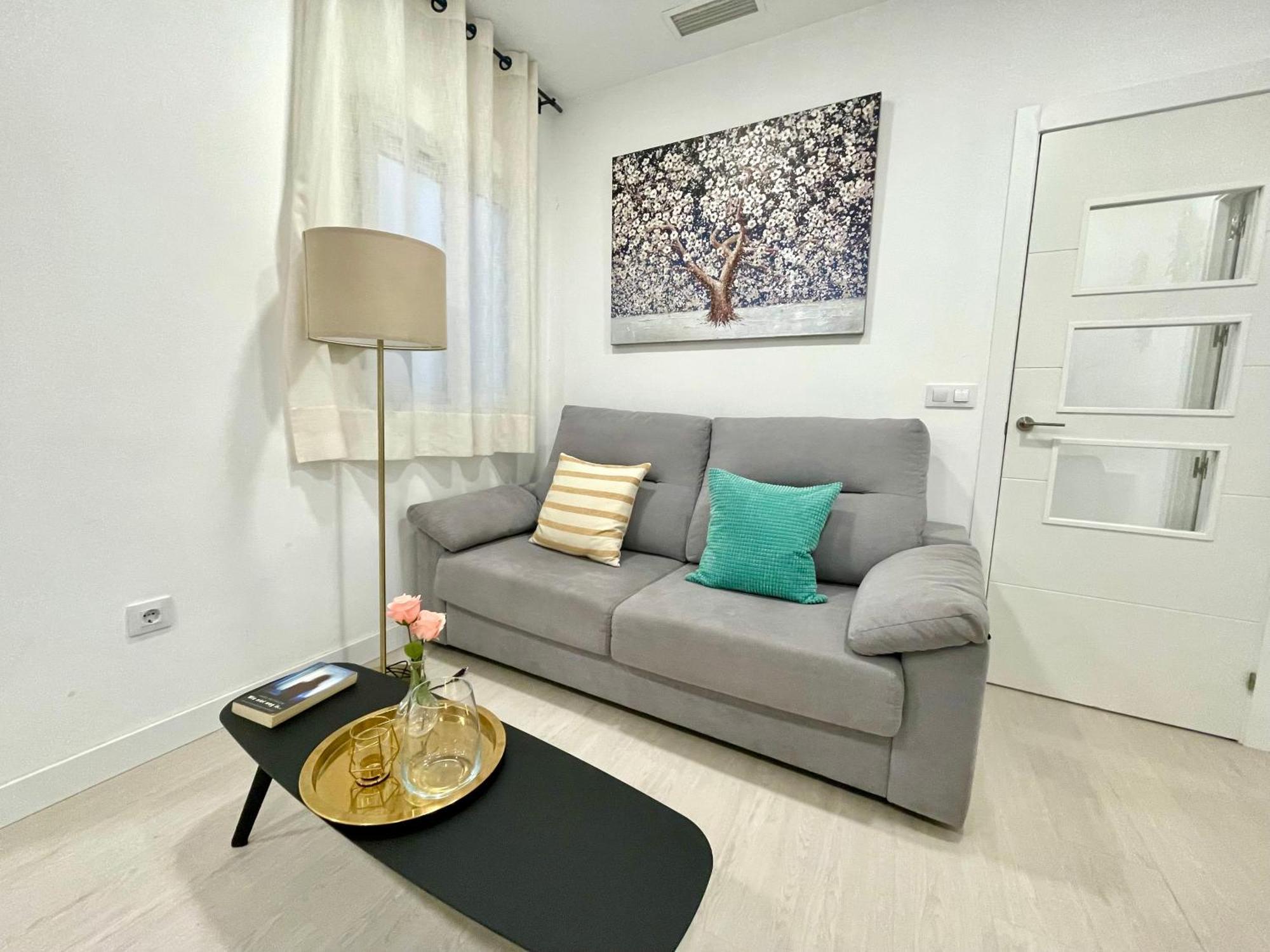 Cordoba Tinte Suites Bagian luar foto