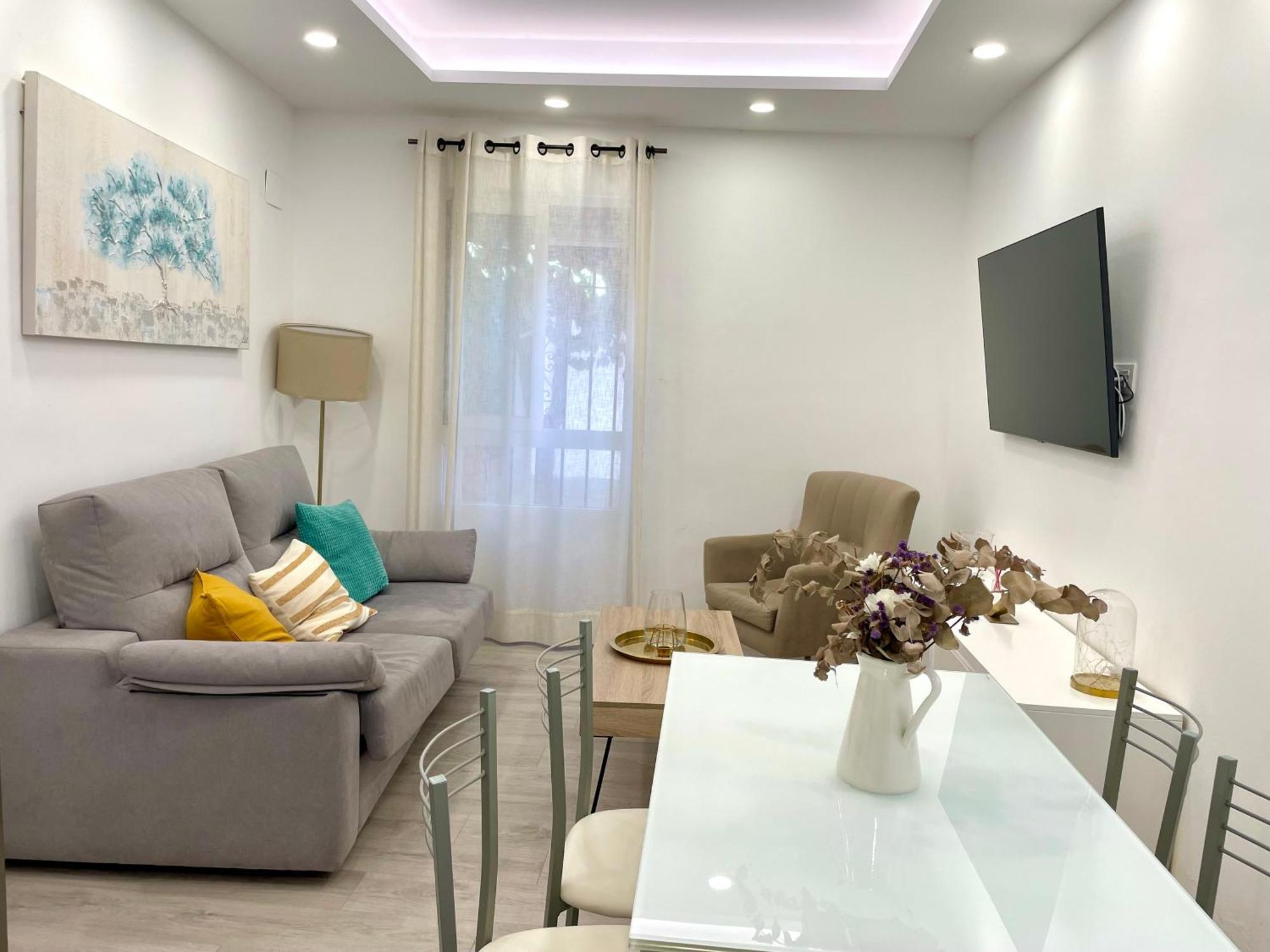 Cordoba Tinte Suites Bagian luar foto