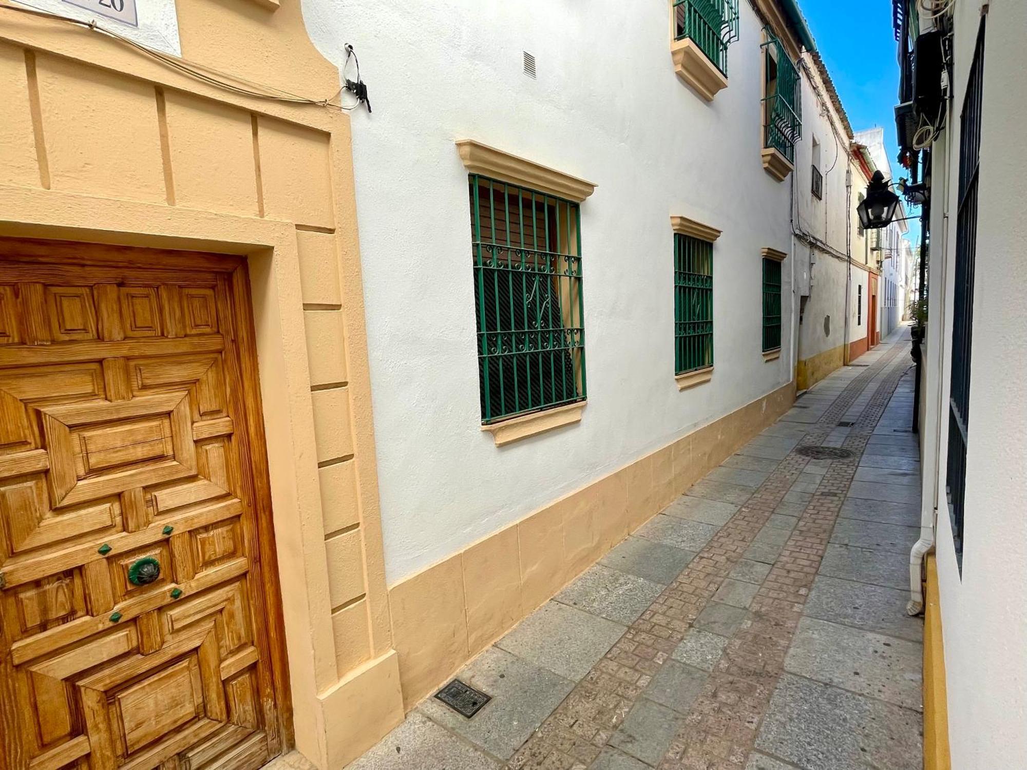 Cordoba Tinte Suites Bagian luar foto