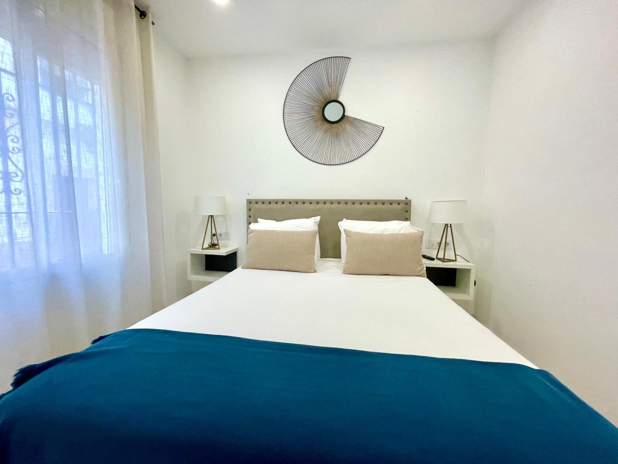 Cordoba Tinte Suites Bagian luar foto