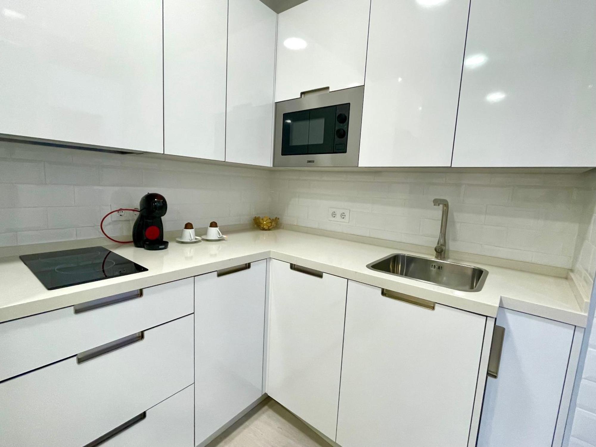 Cordoba Tinte Suites Bagian luar foto