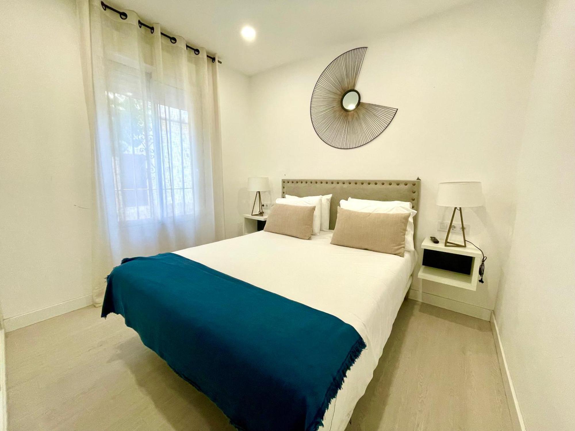 Cordoba Tinte Suites Bagian luar foto