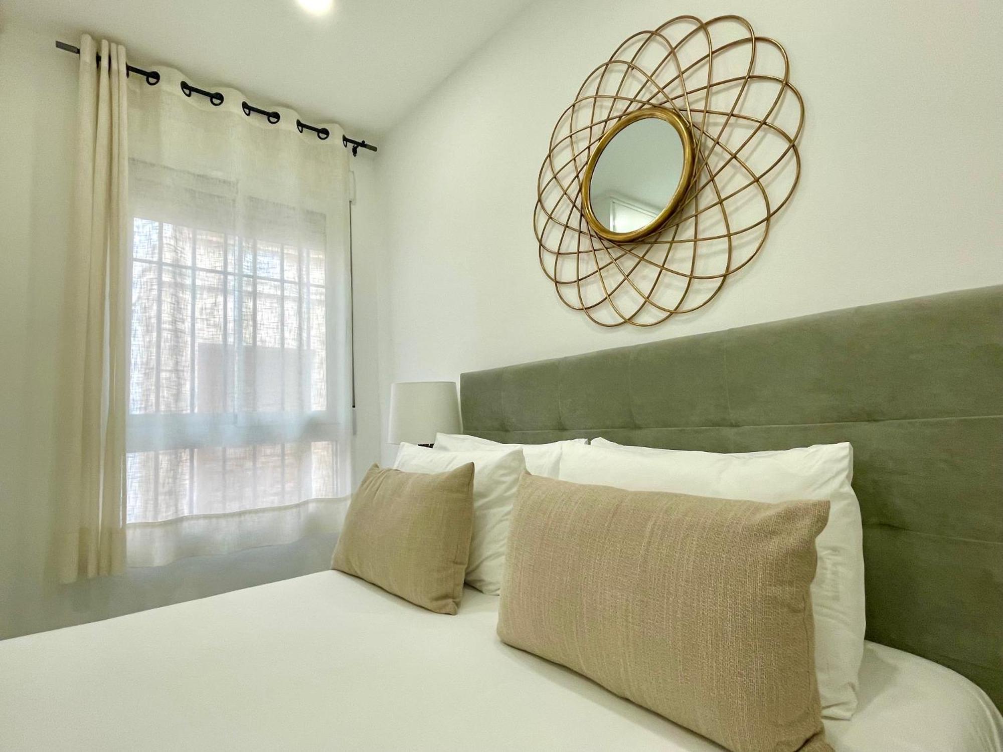 Cordoba Tinte Suites Bagian luar foto