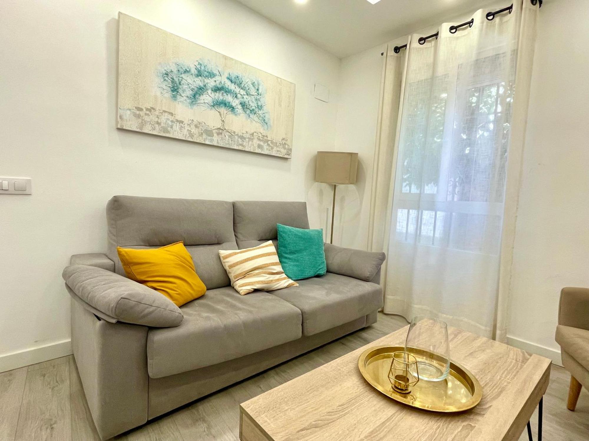 Cordoba Tinte Suites Bagian luar foto