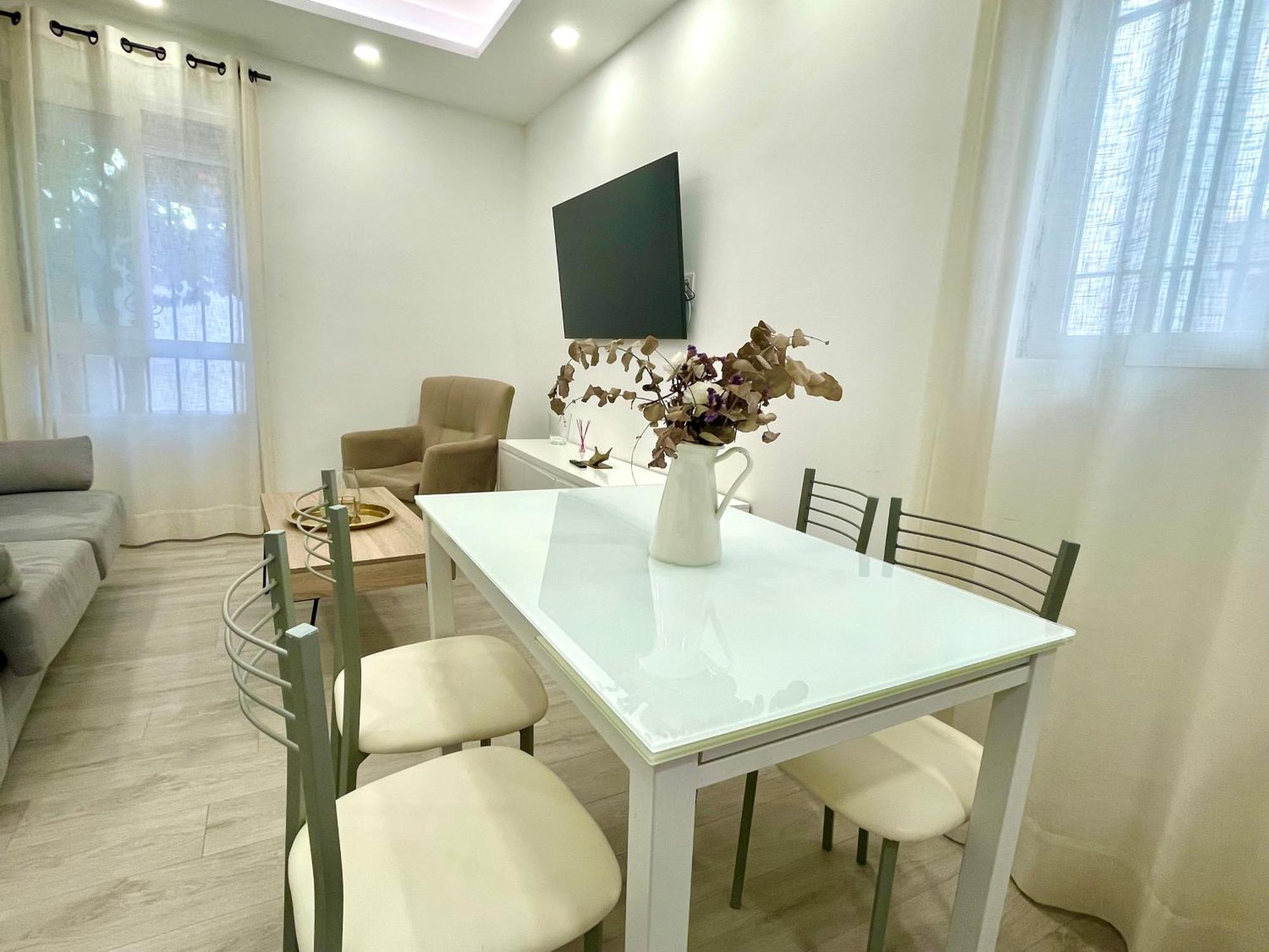 Cordoba Tinte Suites Bagian luar foto