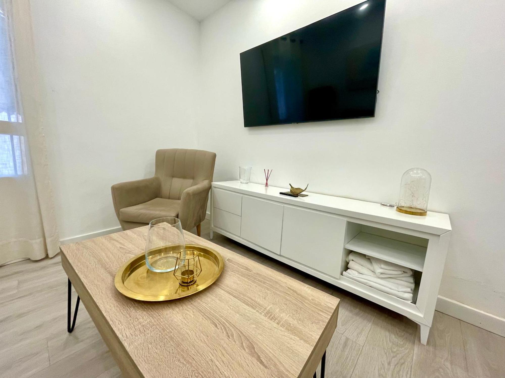 Cordoba Tinte Suites Bagian luar foto