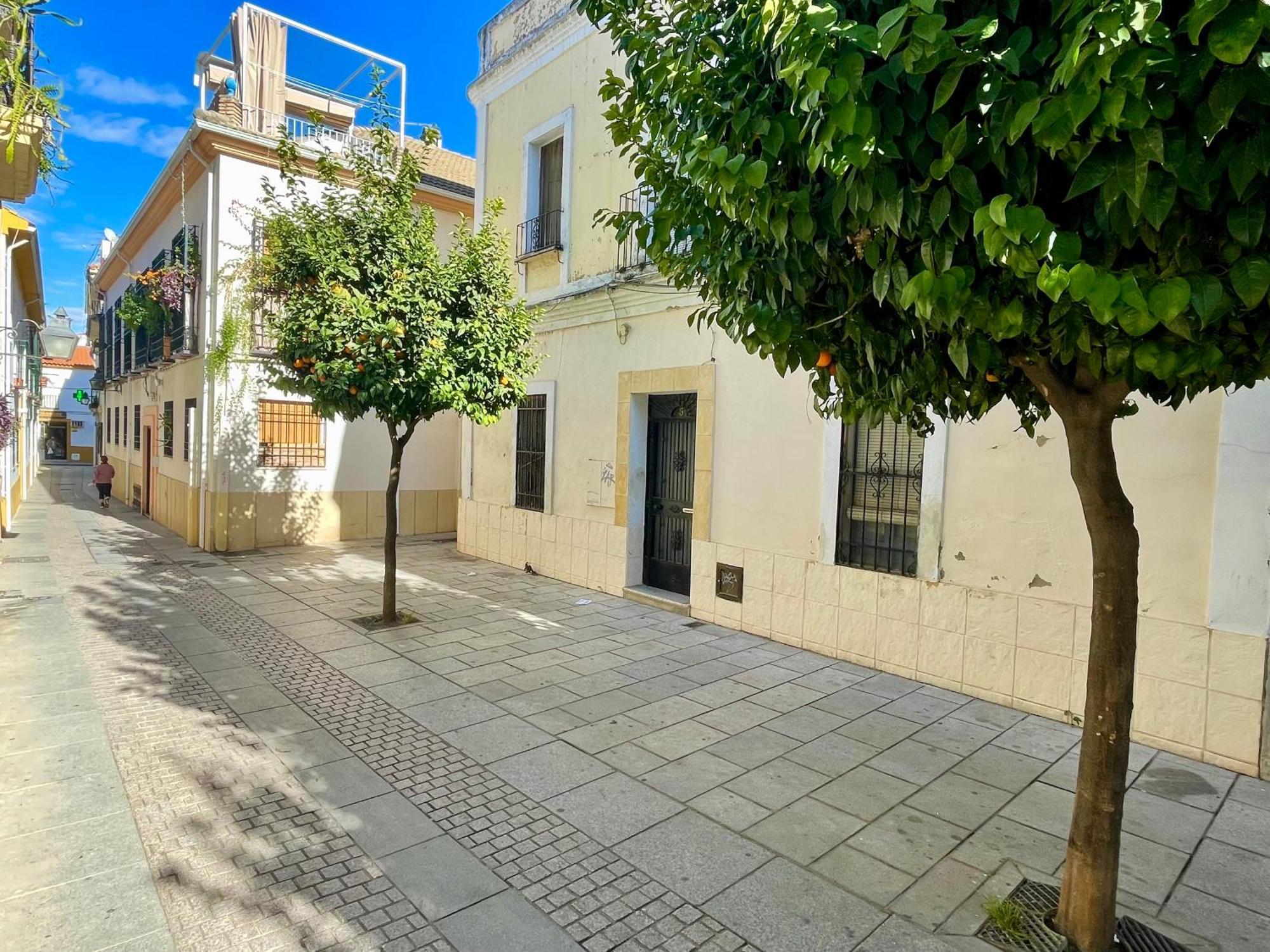 Cordoba Tinte Suites Bagian luar foto
