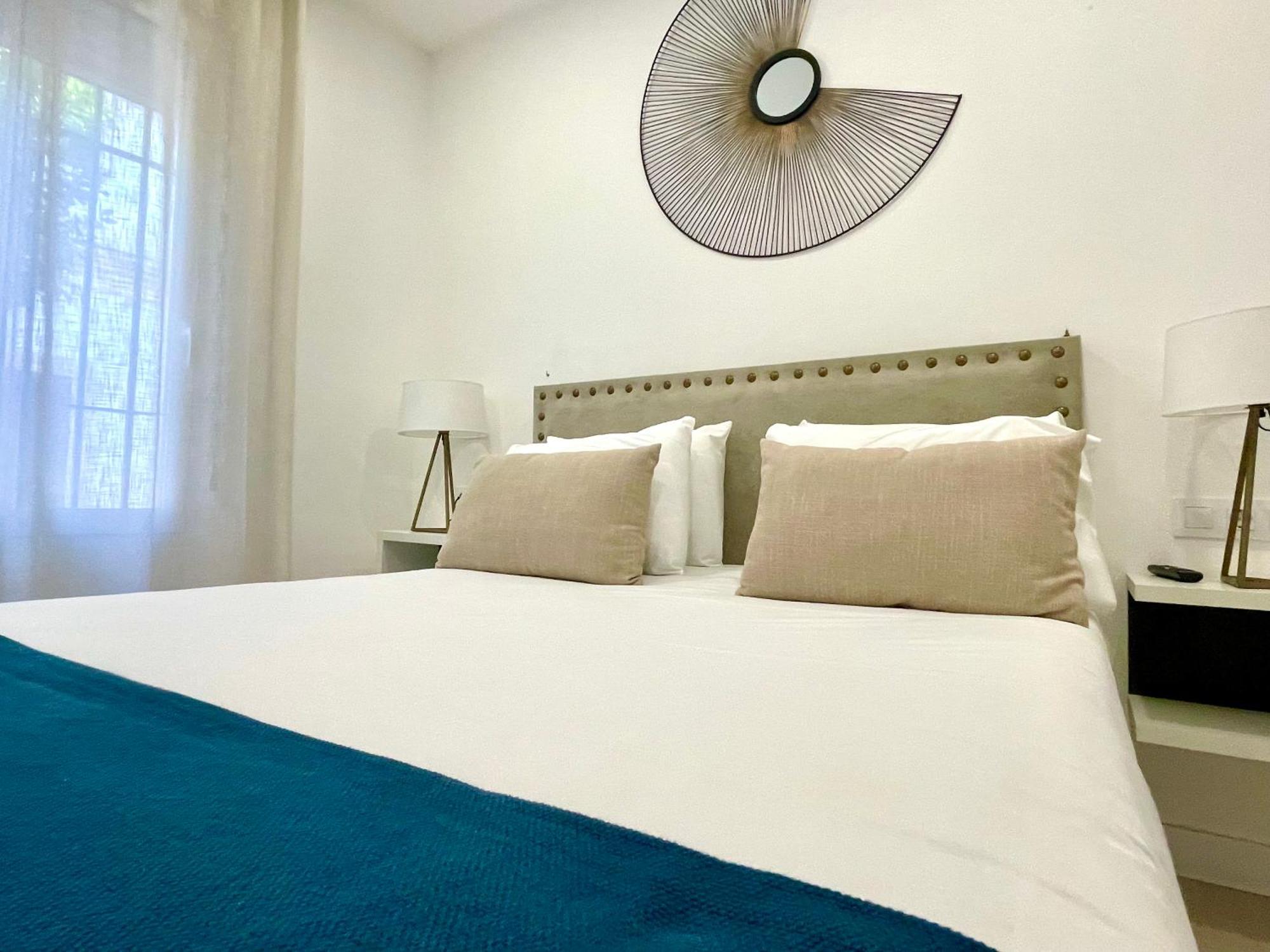 Cordoba Tinte Suites Bagian luar foto