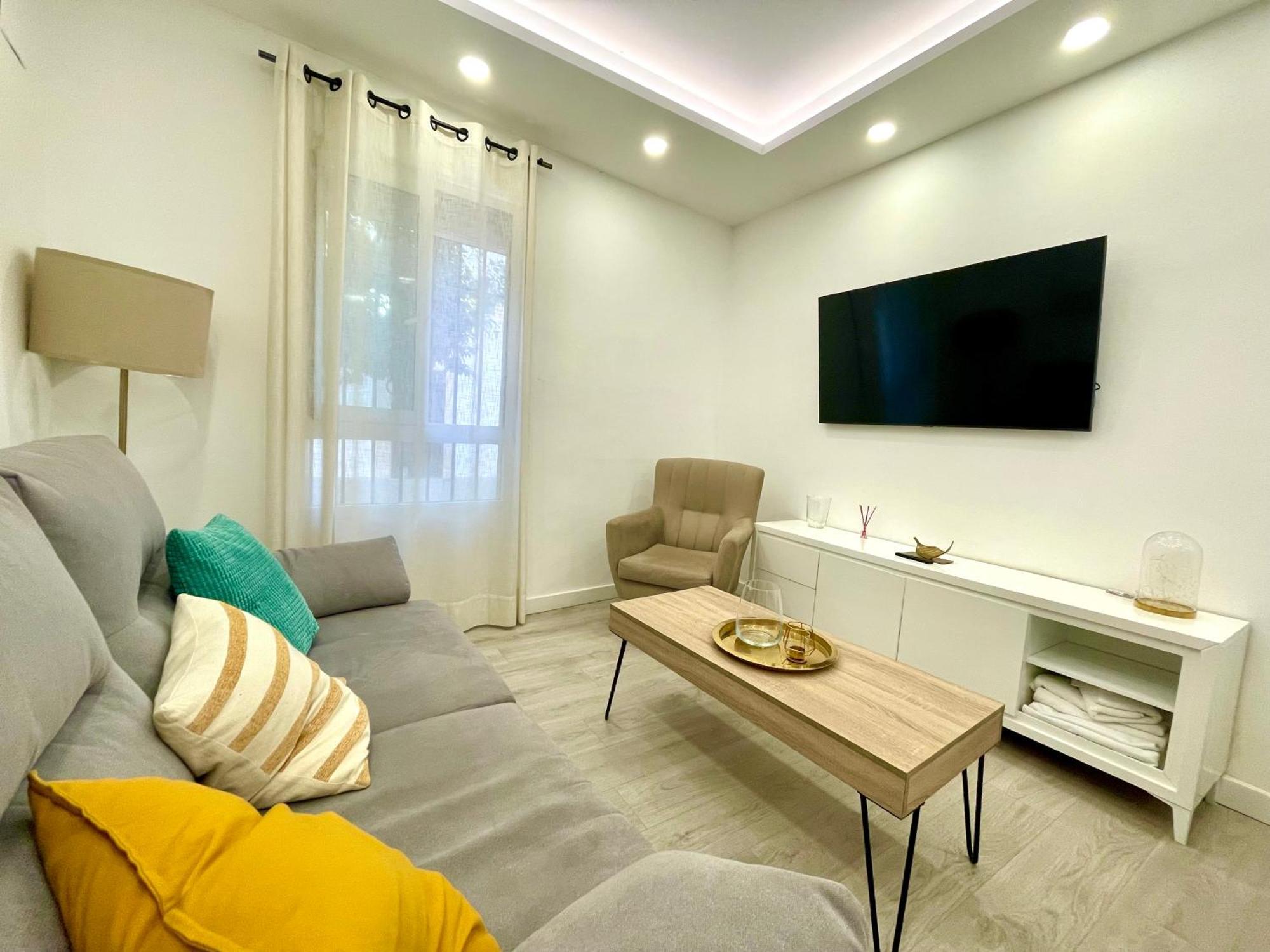 Cordoba Tinte Suites Bagian luar foto