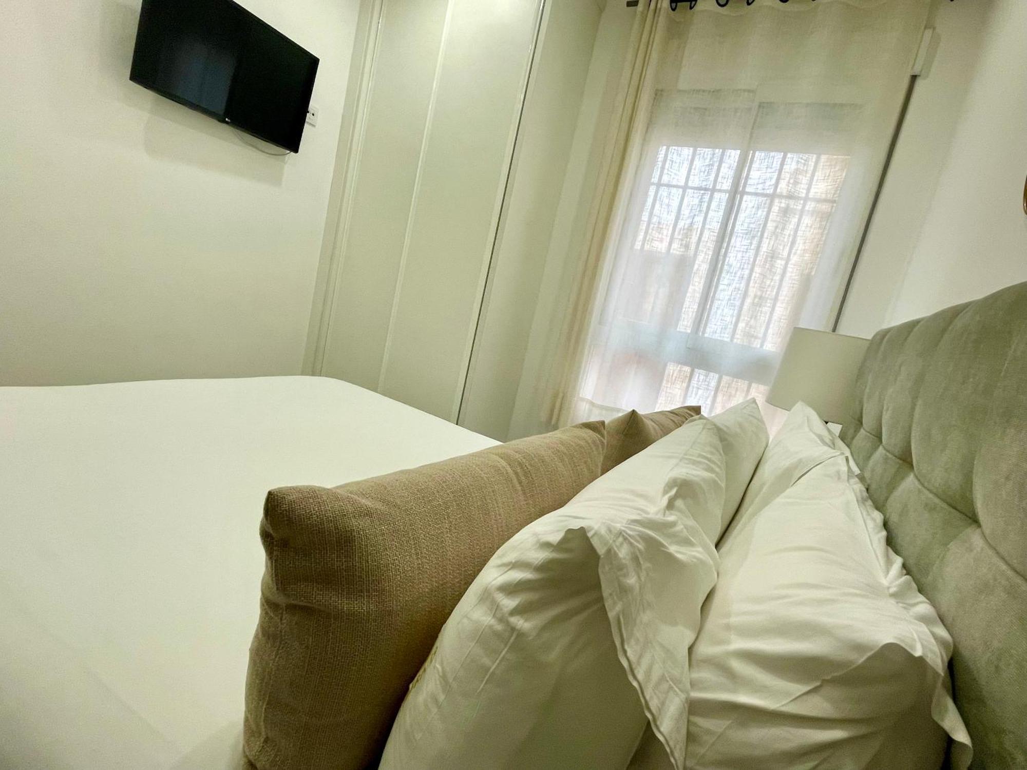 Cordoba Tinte Suites Bagian luar foto