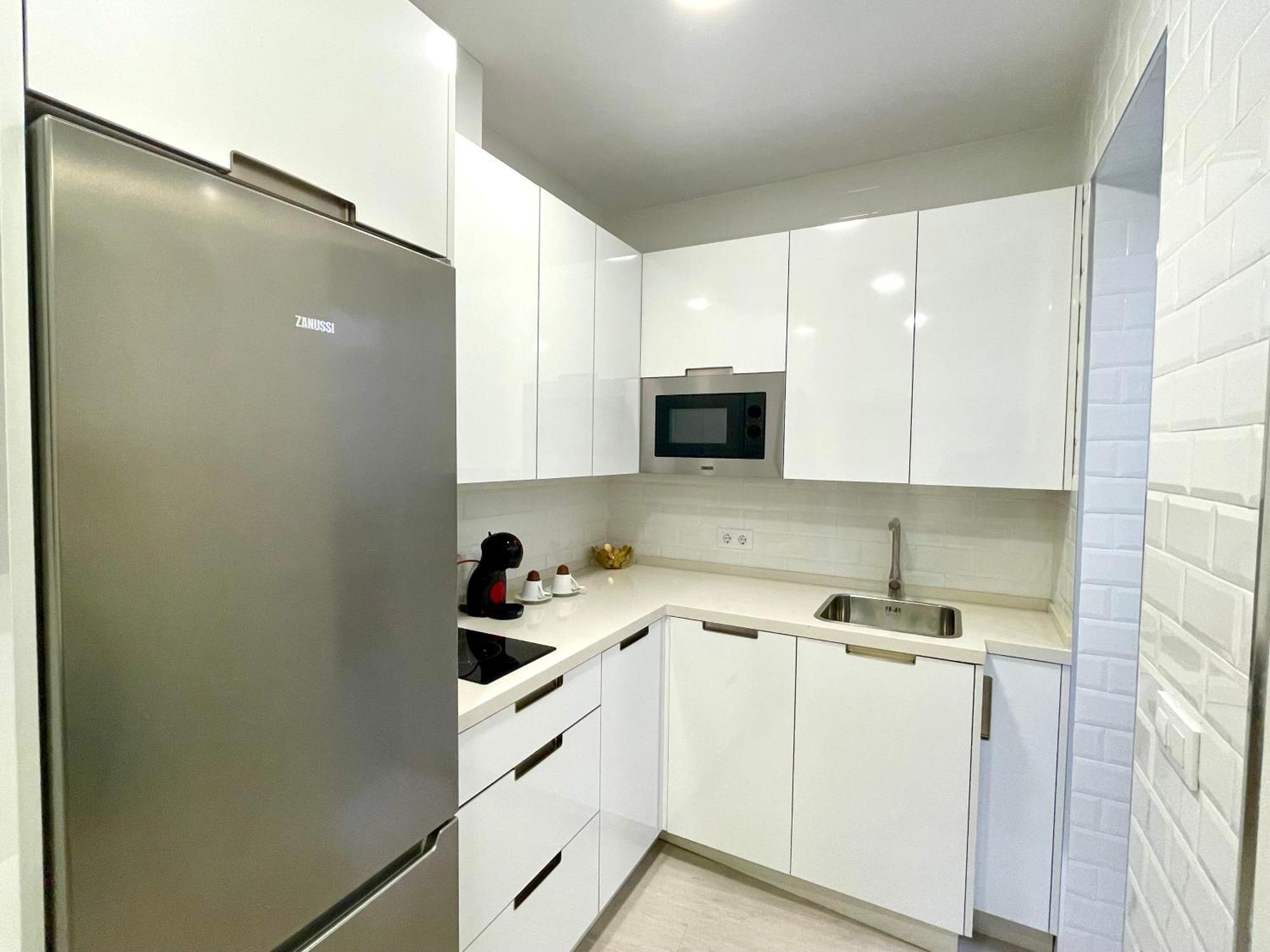 Cordoba Tinte Suites Bagian luar foto