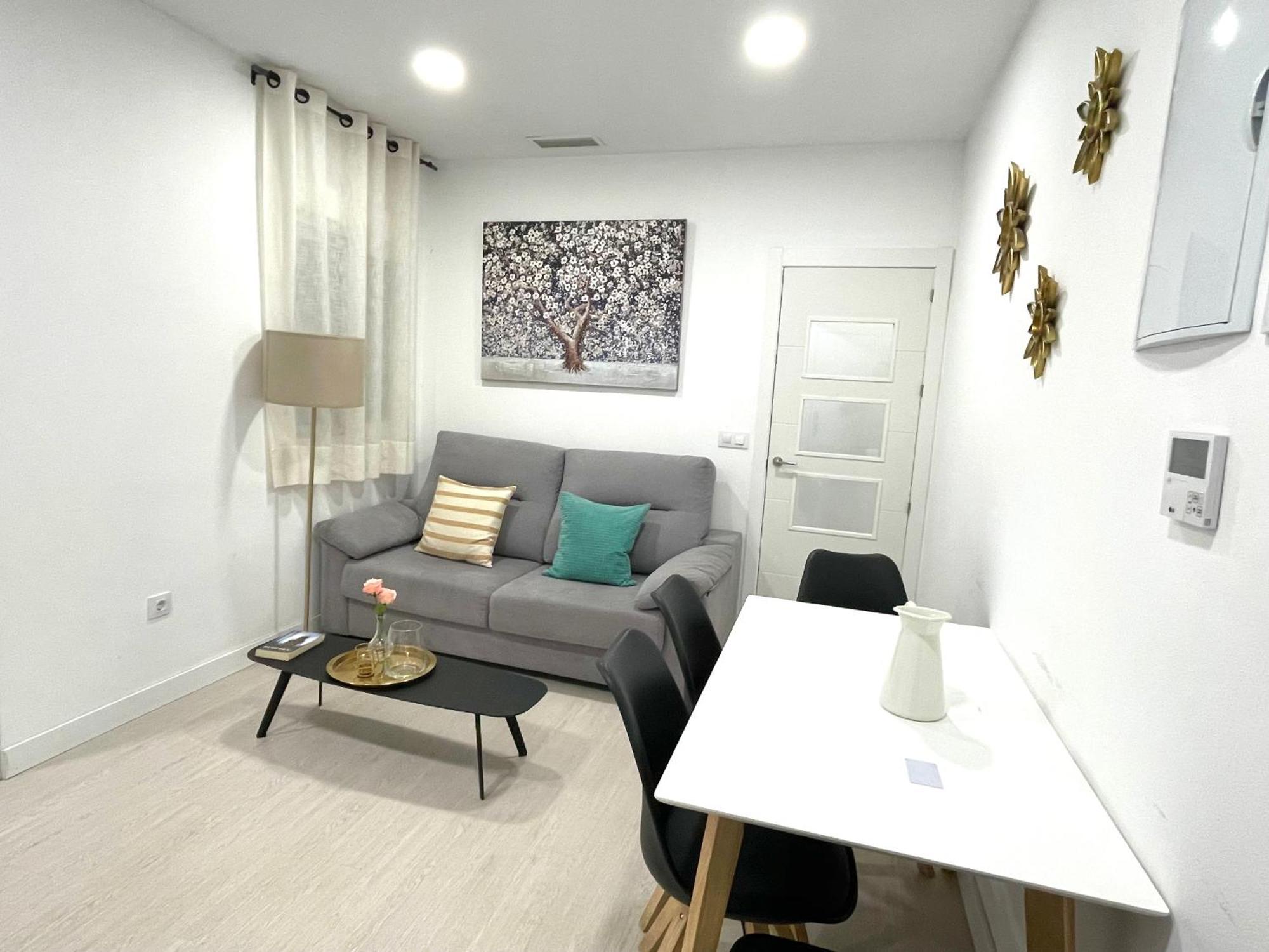 Cordoba Tinte Suites Bagian luar foto
