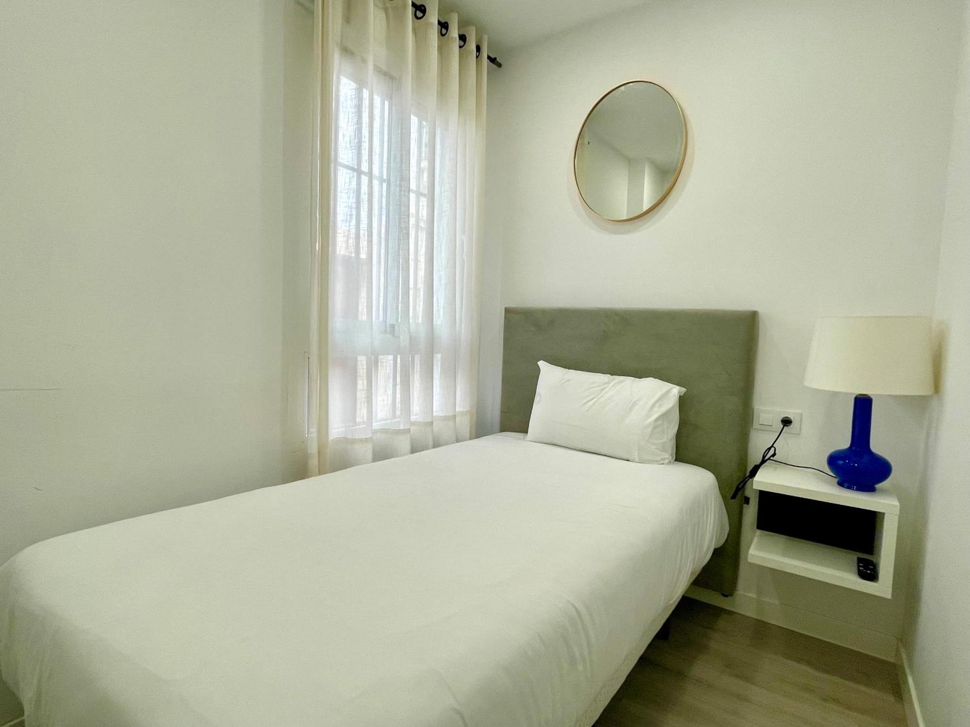 Cordoba Tinte Suites Bagian luar foto
