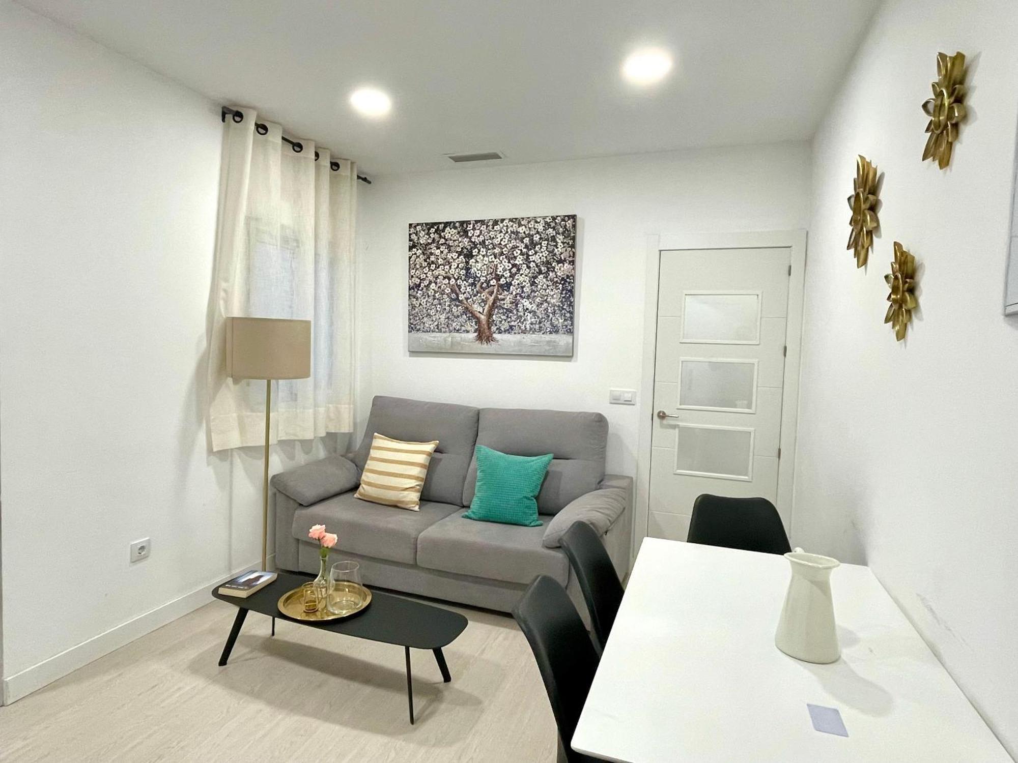 Cordoba Tinte Suites Bagian luar foto