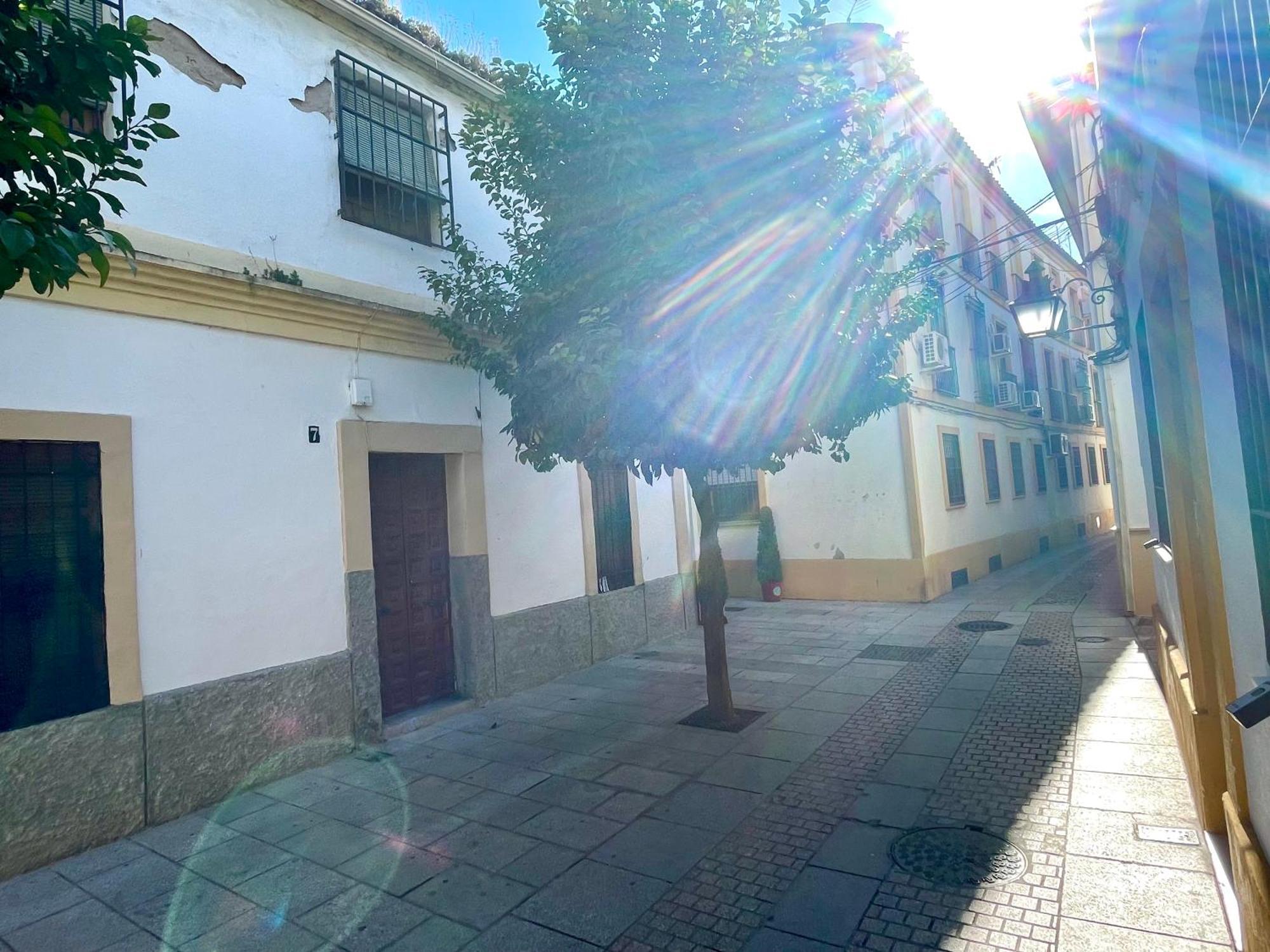 Cordoba Tinte Suites Bagian luar foto