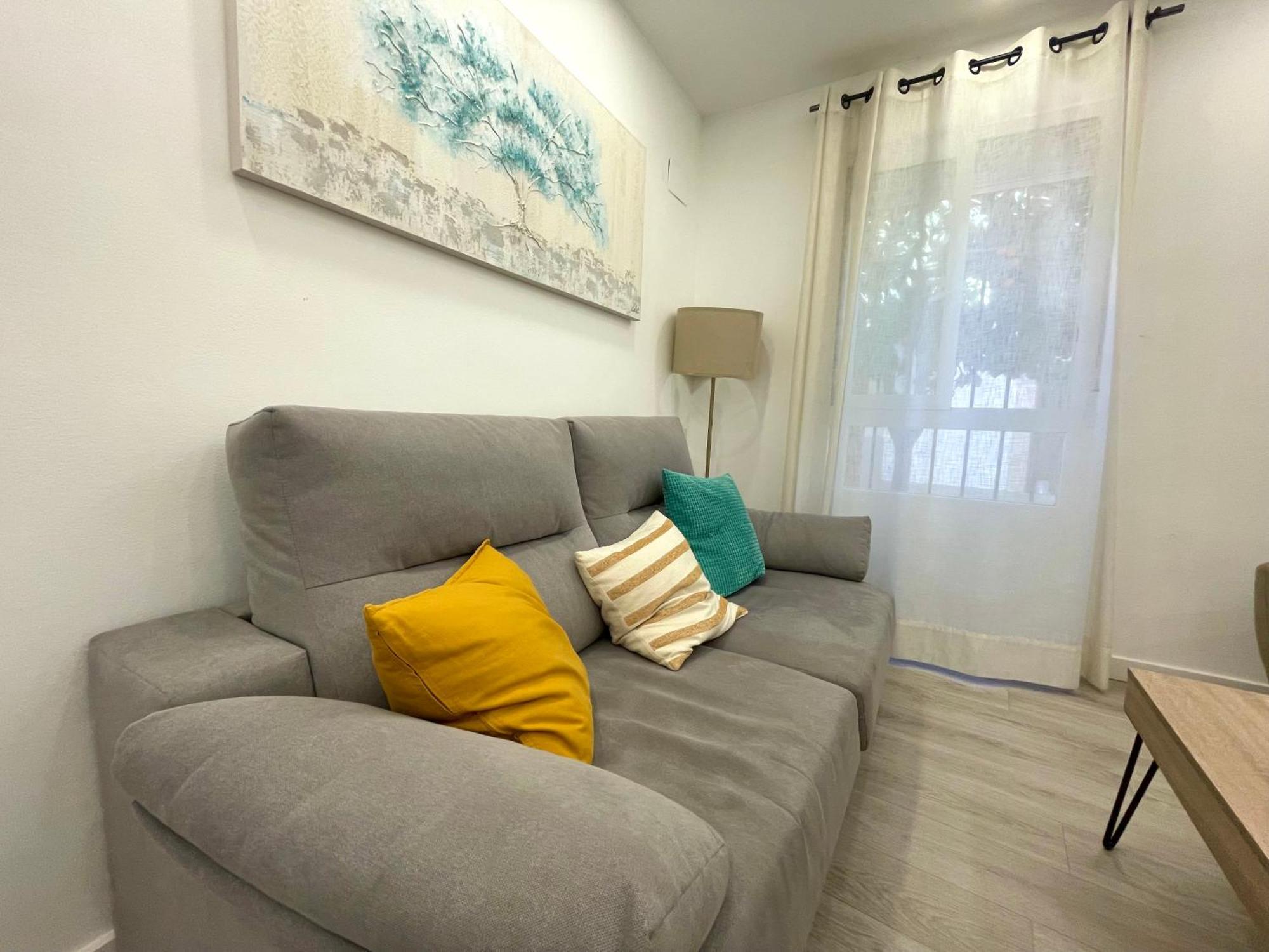 Cordoba Tinte Suites Bagian luar foto