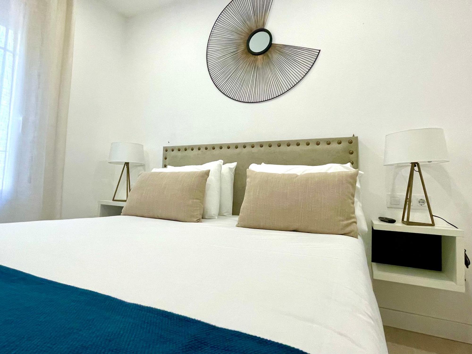 Cordoba Tinte Suites Bagian luar foto