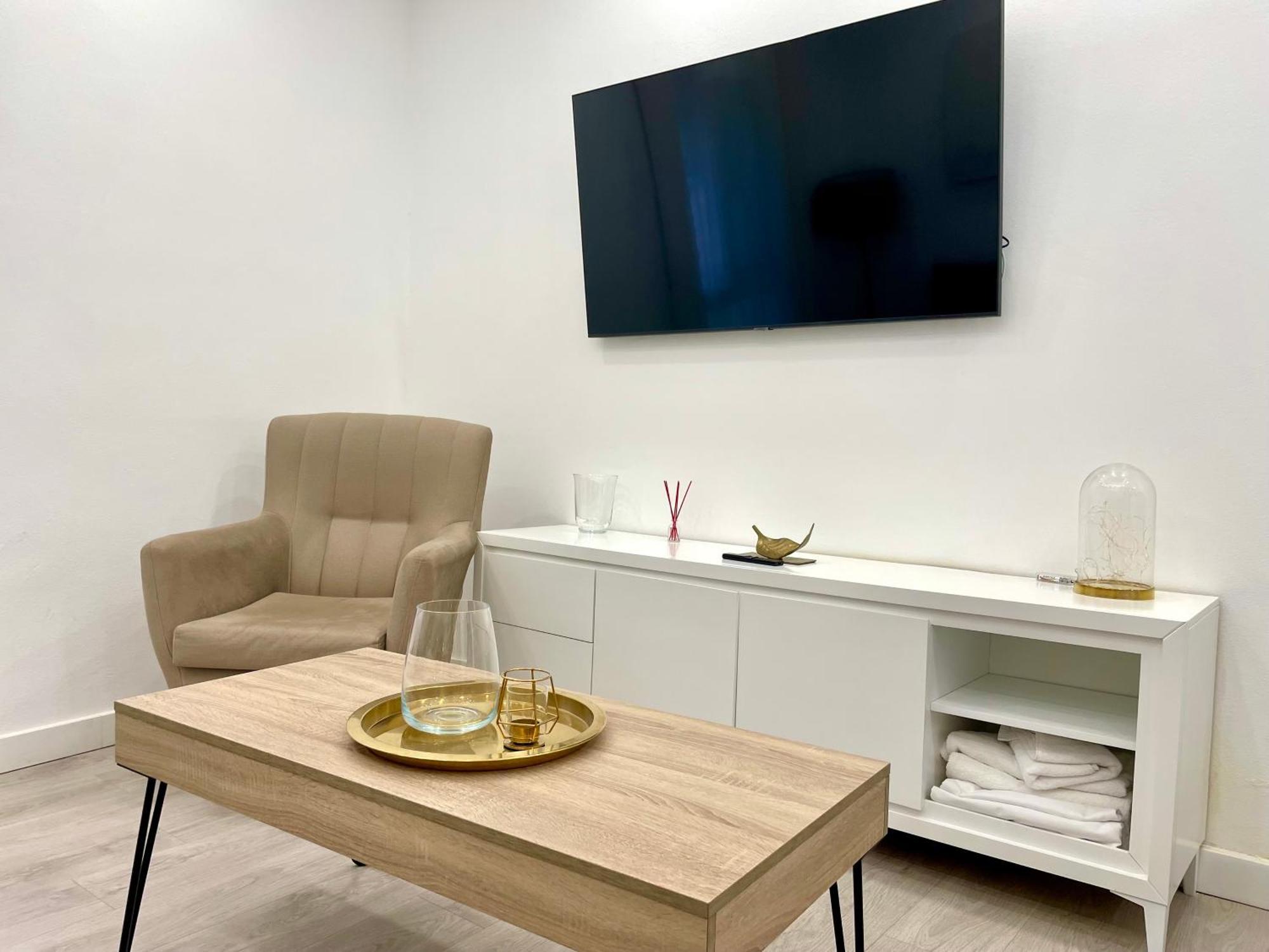 Cordoba Tinte Suites Bagian luar foto