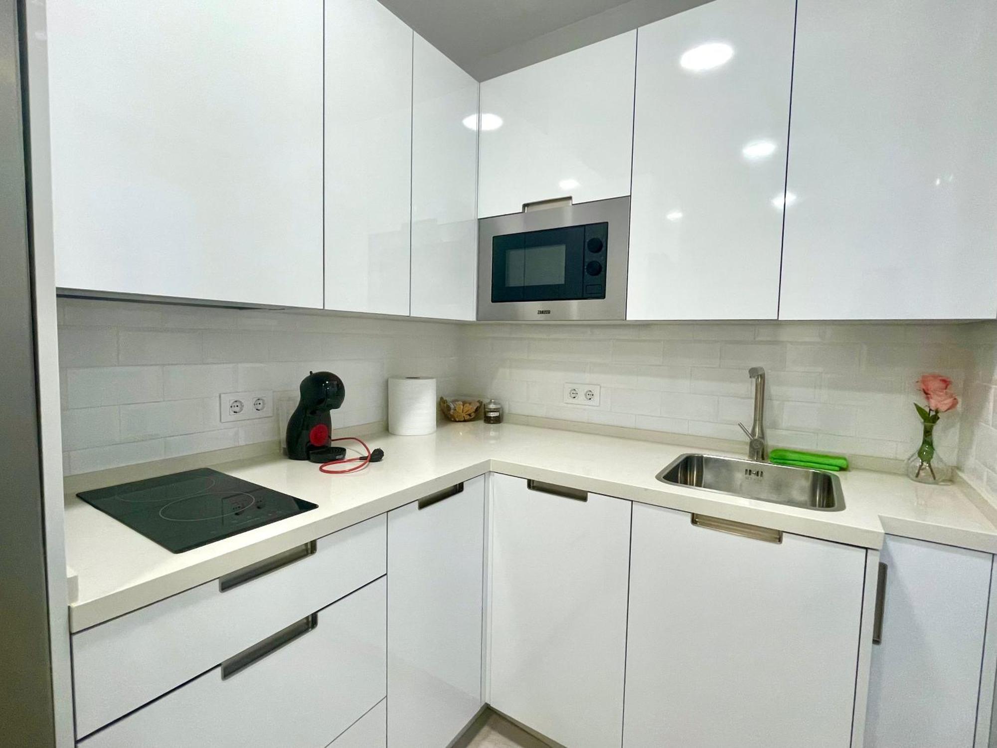 Cordoba Tinte Suites Bagian luar foto
