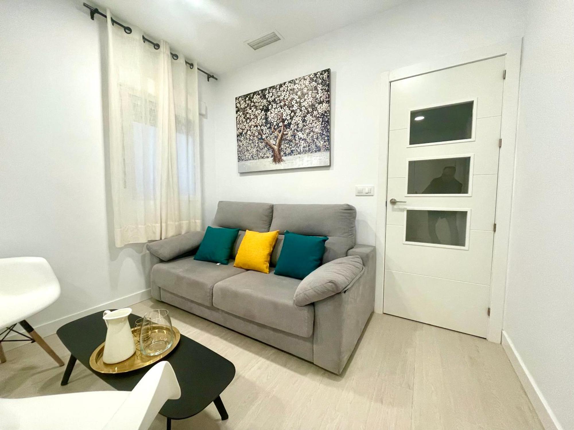 Cordoba Tinte Suites Bagian luar foto