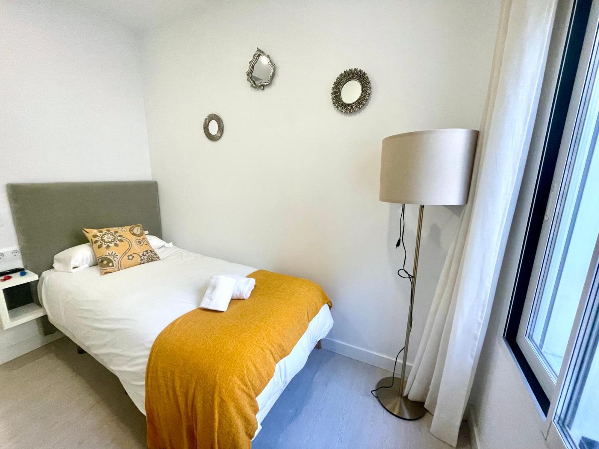 Cordoba Tinte Suites Bagian luar foto