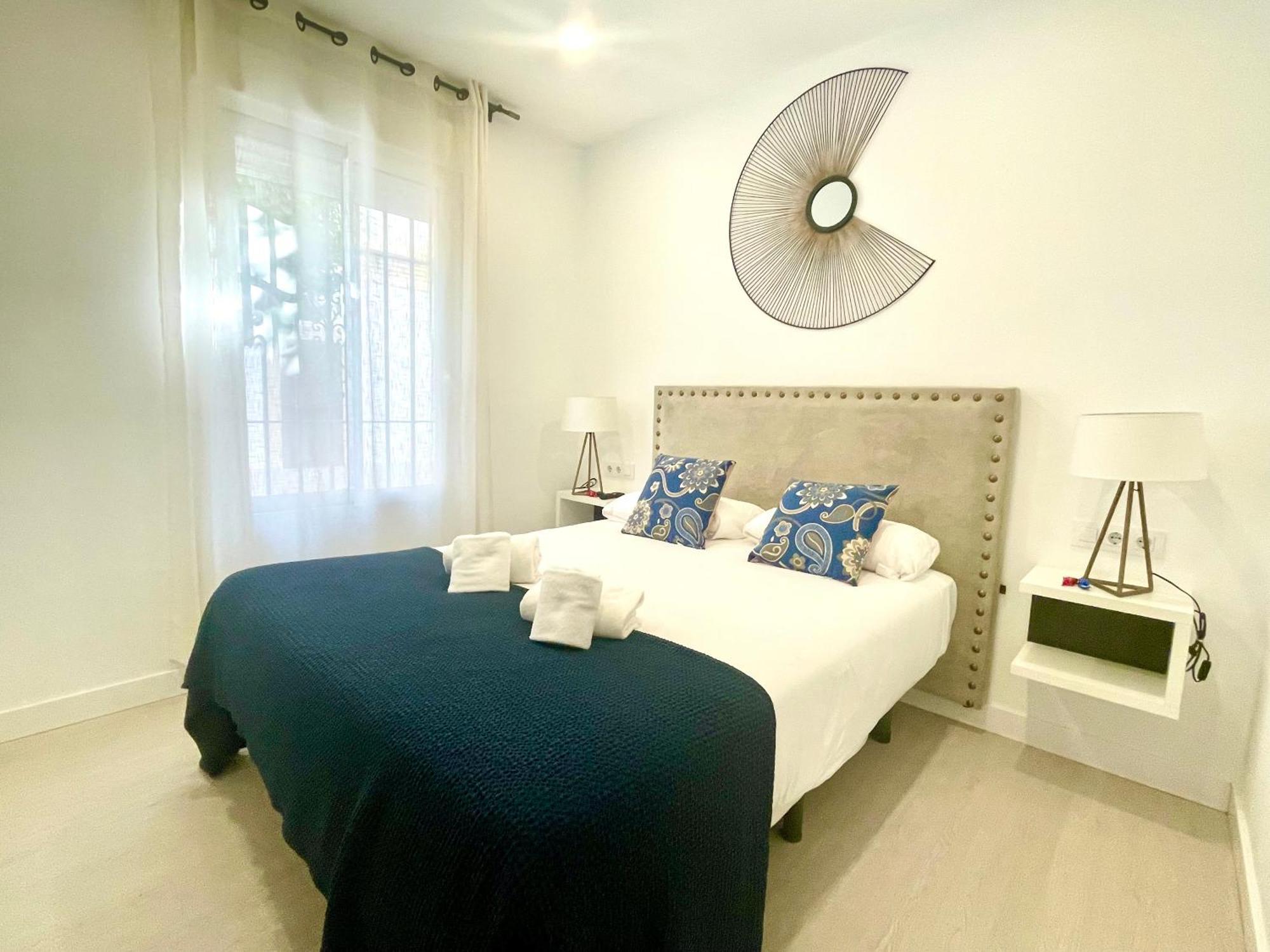 Cordoba Tinte Suites Bagian luar foto