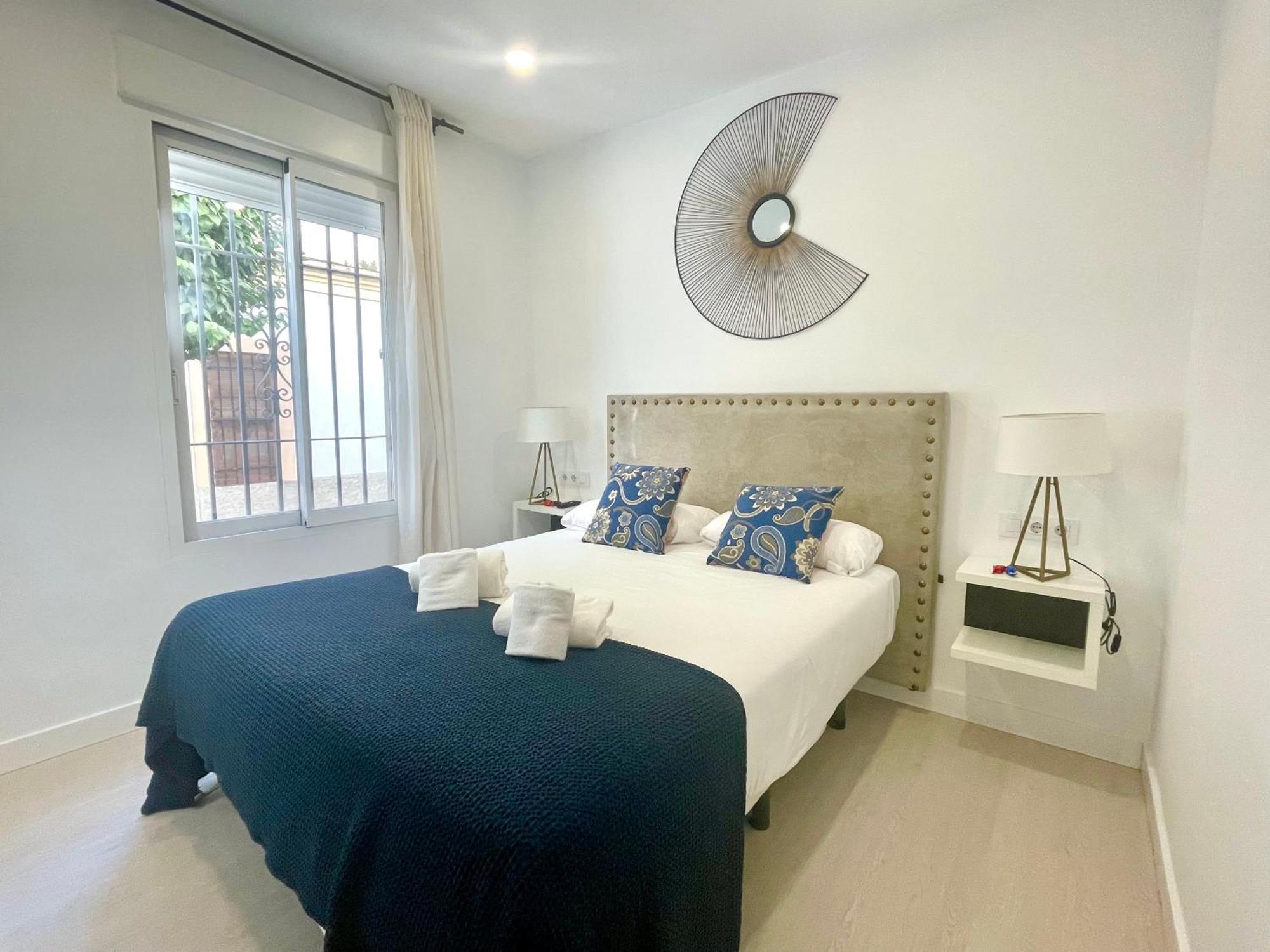 Cordoba Tinte Suites Bagian luar foto