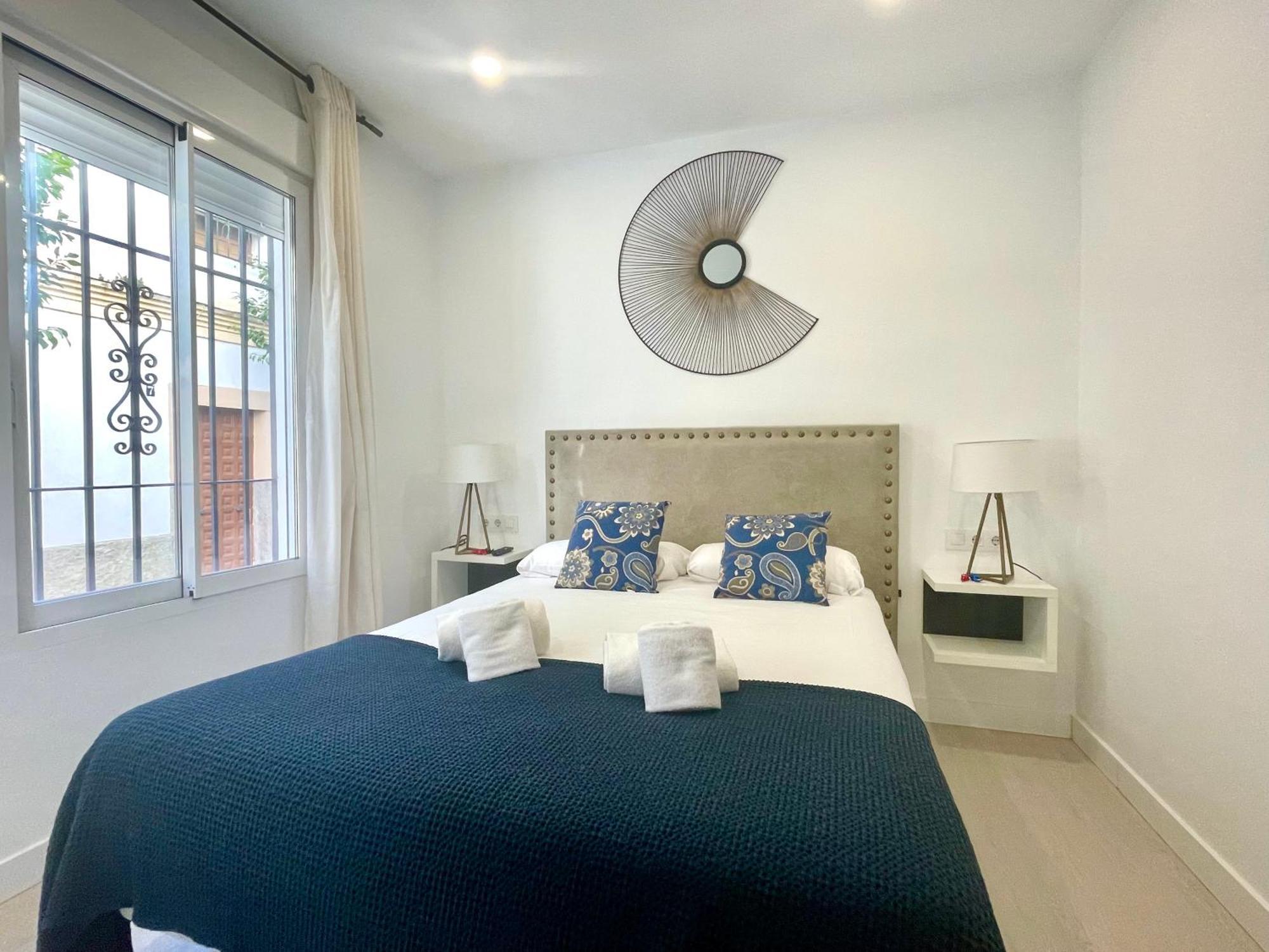 Cordoba Tinte Suites Bagian luar foto