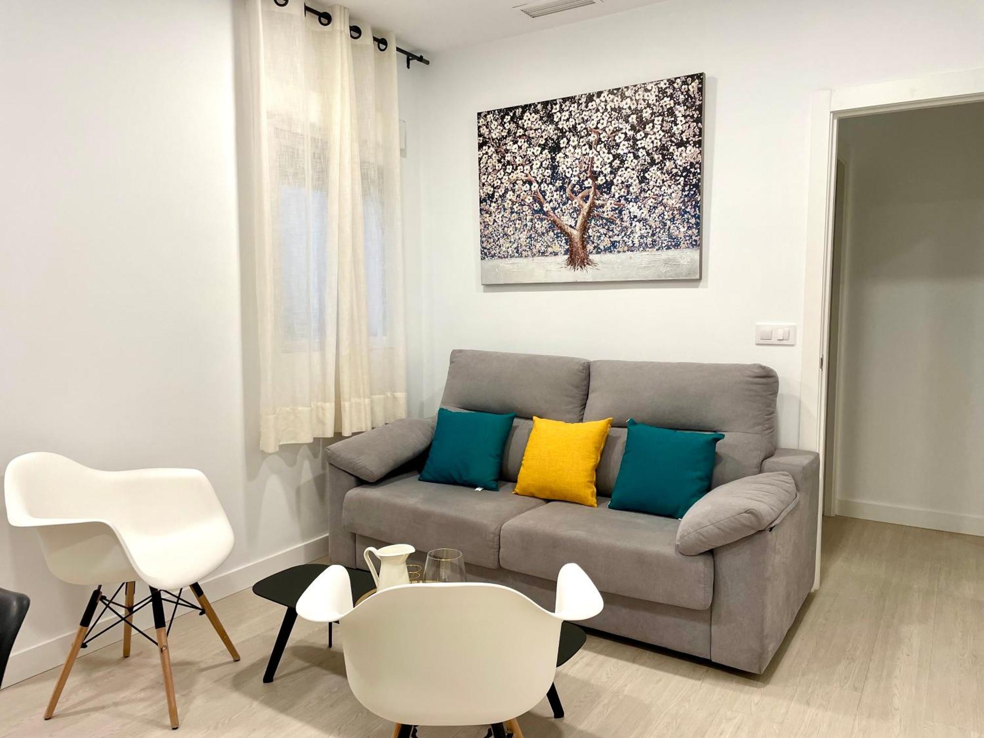 Cordoba Tinte Suites Bagian luar foto